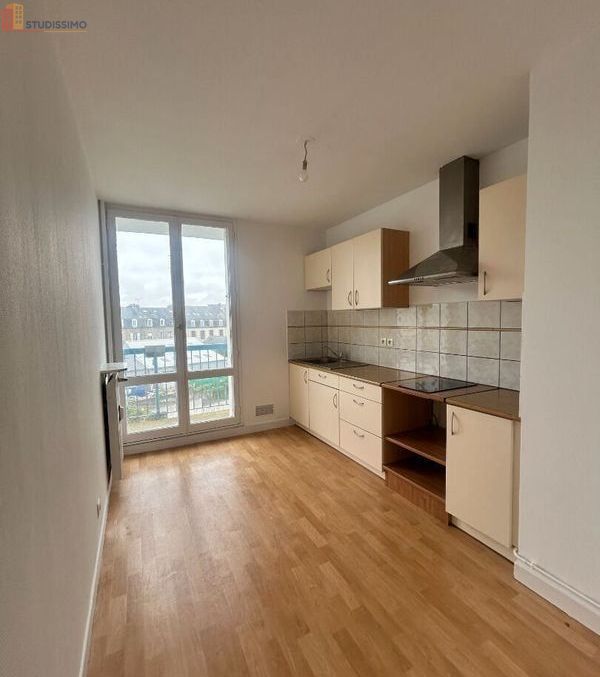 Studio 29m² Saint-Brieuc - Étage élevé, lumineux - Photo 8