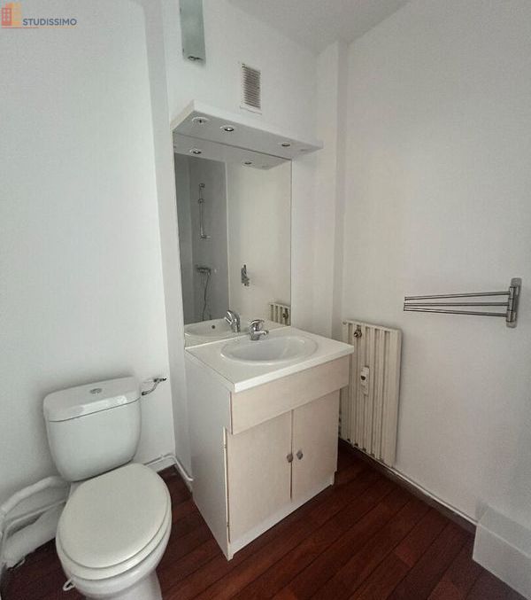 Studio 29m² Saint-Brieuc - Étage élevé, lumineux - Photo 5