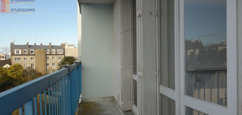 Studio 29m² Saint-Brieuc - Étage élevé, lumineux - Photo 2