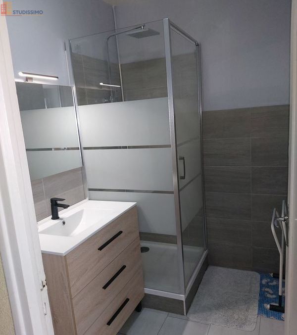 Studio 37m² Saint-Brieuc - Proche fac et centre-ville - Photo 5