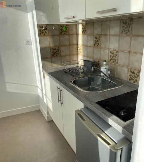 Studio 21m² Saint-Brieuc - Aucun caractère précisé - Photo 5