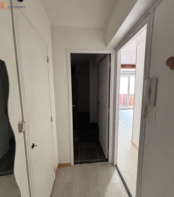 Studio meublé 38m² Saint-Brieuc - Lumineux, meublé - Photo 4
