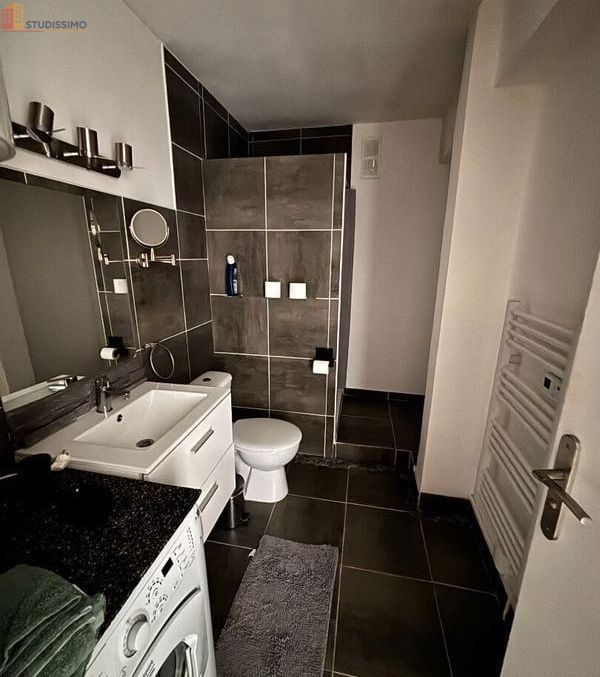 Studio meublé 38m² Saint-Brieuc - Lumineux, meublé - Photo 2