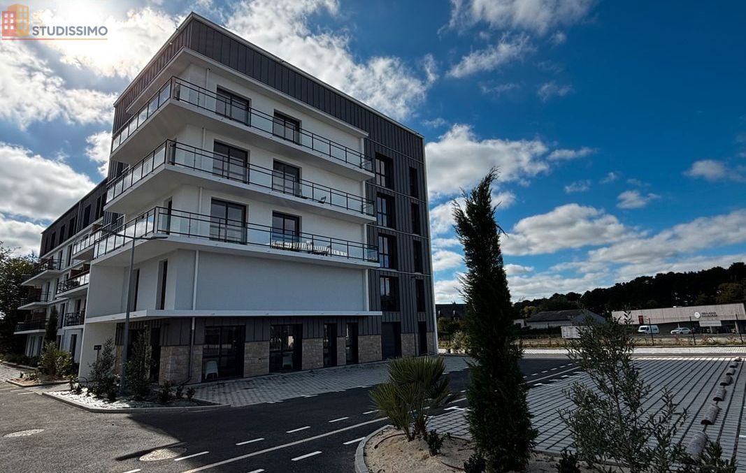 Studio à Saint-Brieuc