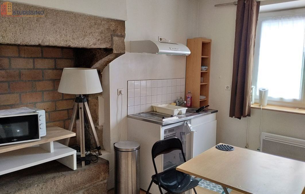 Studio meublé 20m² Lannion - Proche lycées et commerces - Photo 3