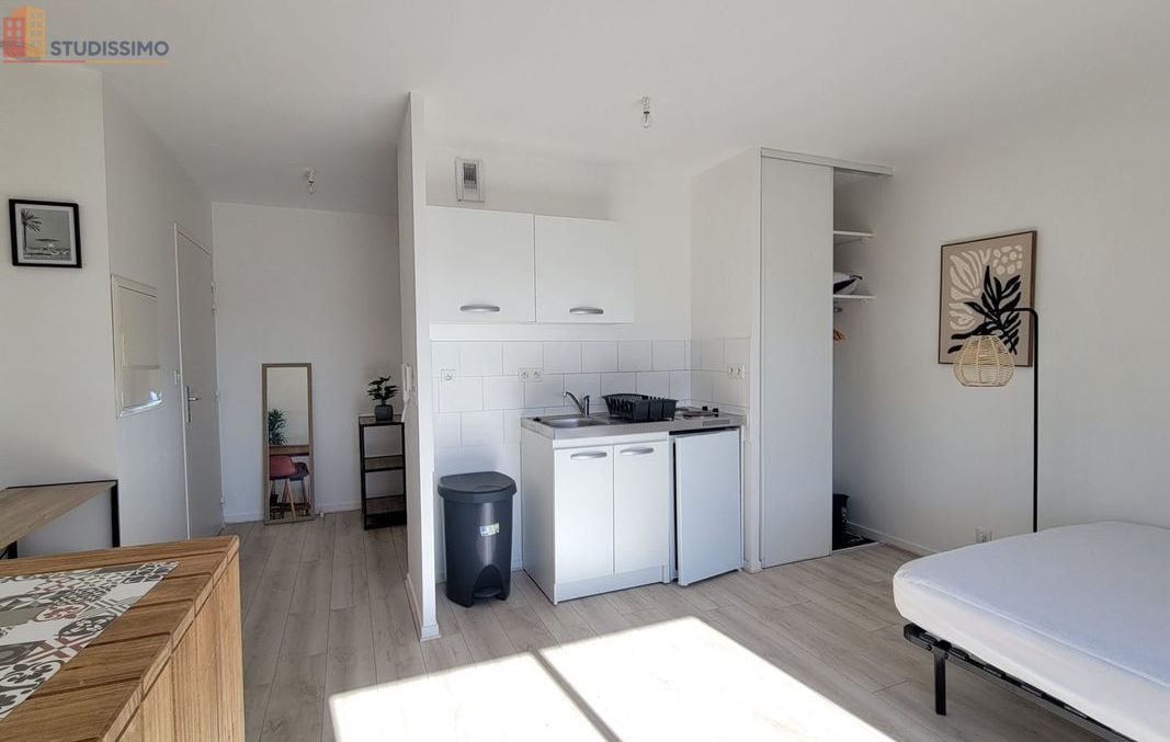 Studio 24m² Ploufragan - Meublé, DPE D - Photo 11