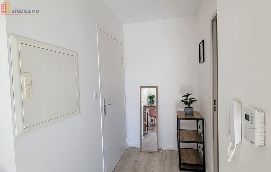 Studio 24m² Ploufragan - Meublé, DPE D - Photo 3