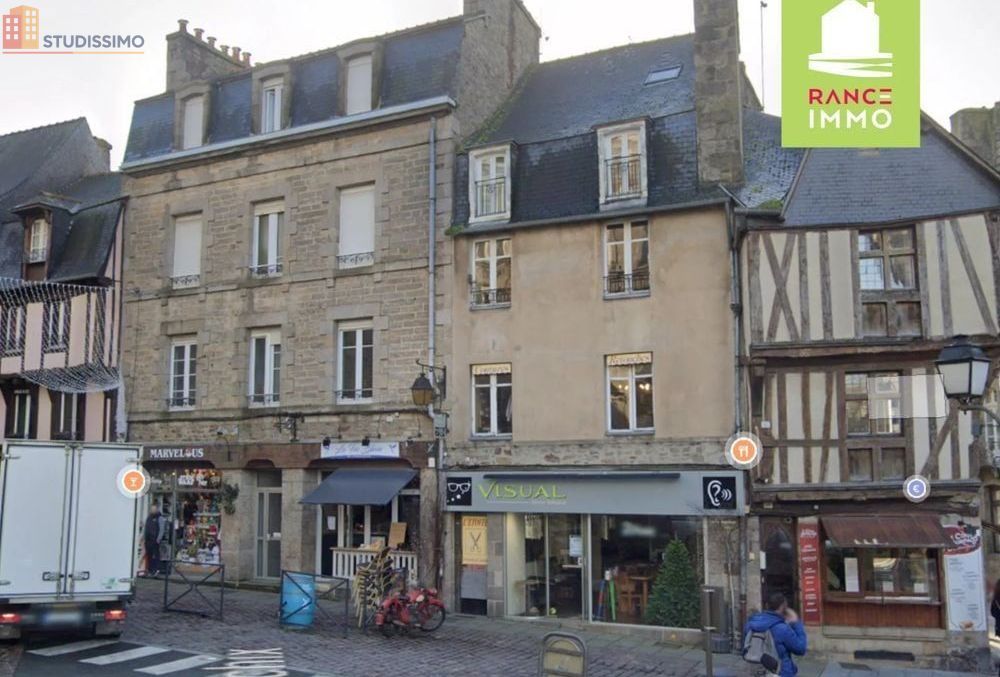 Studio 24m² Dinan 22100 - Photo 1