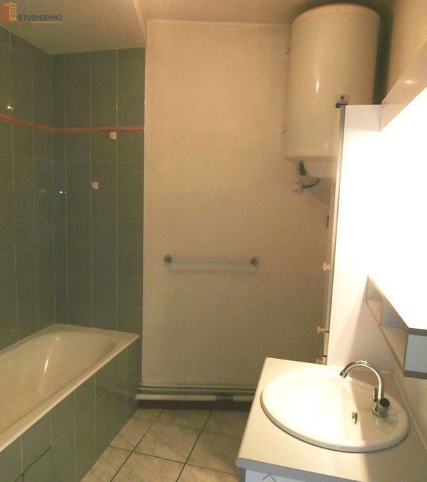 Studio 29m² Saint-Brieuc - lumineux - Photo 11