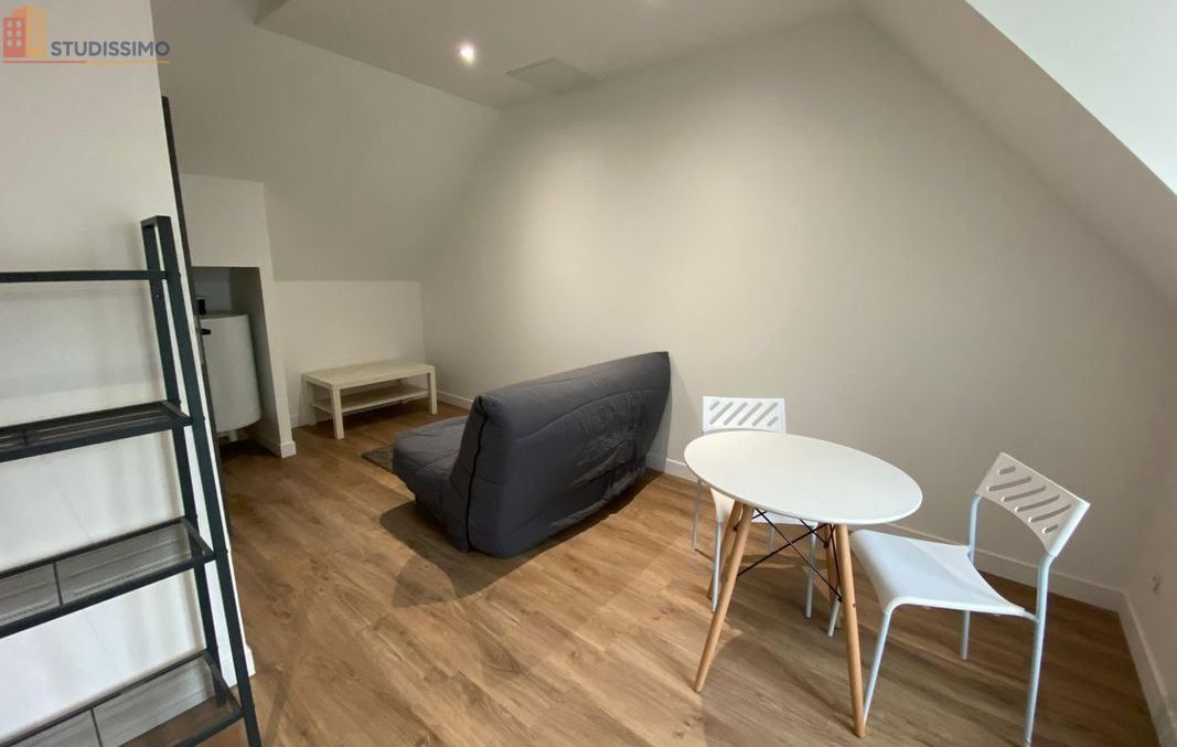 Studio meublé 21m² Saint-Michel-en-Grève - Mezzanine, proche plage - Photo 8