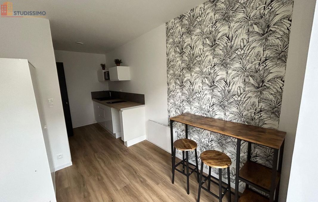 Studio meublé 15m² Saint-Michel-en-Grève - Proche plage - Photo 2