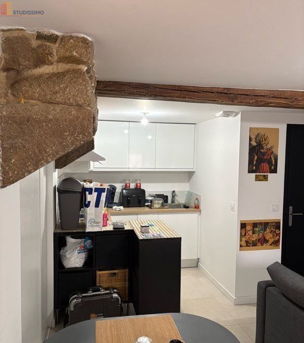 Studio 22m² Perros-Guirec - Proche port - Photo 7