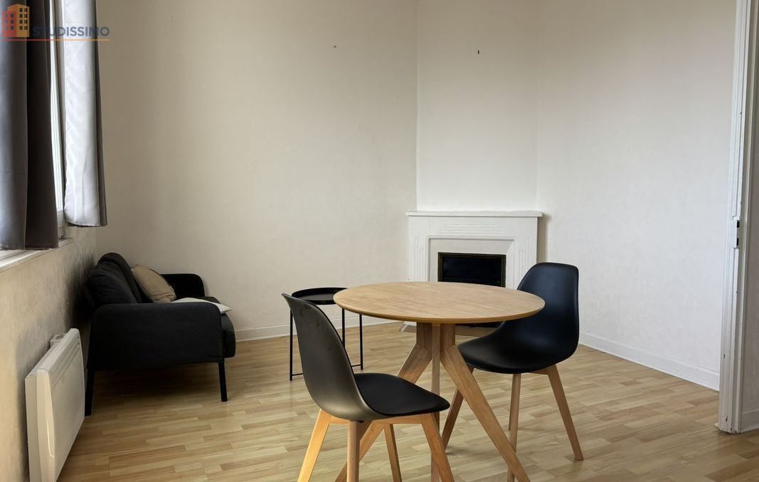Studio à Saint-Brieuc