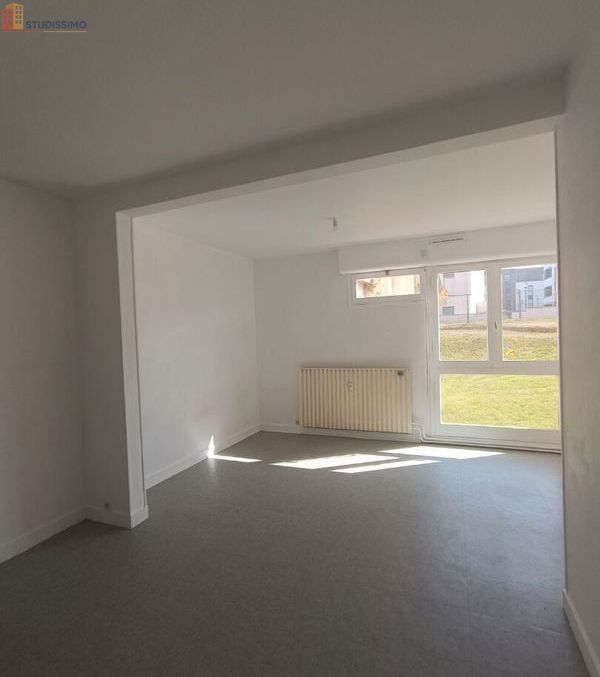 Studio 26m² Saint-Brieuc - lumineux - Photo 3