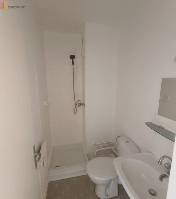 Studio 26m² Saint-Brieuc - lumineux - Photo 4