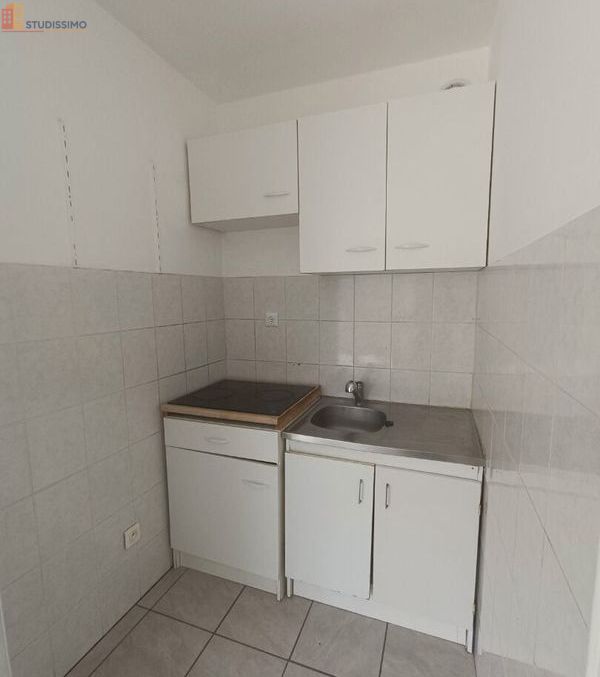 Studio 26m² Saint-Brieuc - lumineux - Photo 1