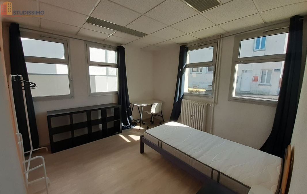 Studio meublé 13m² Loudéac - Meublé, charges comprises - Photo 4