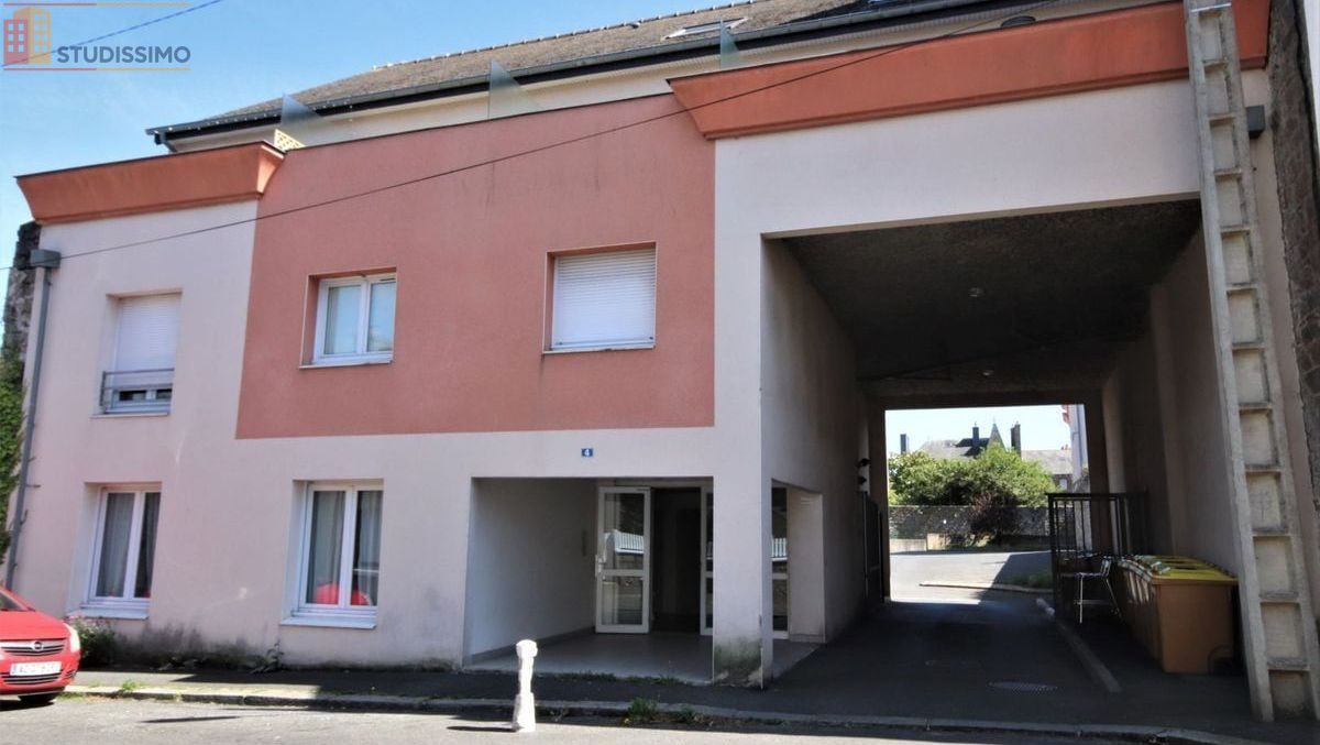 Studio 19m² Saint-Brieuc - - Photo 2