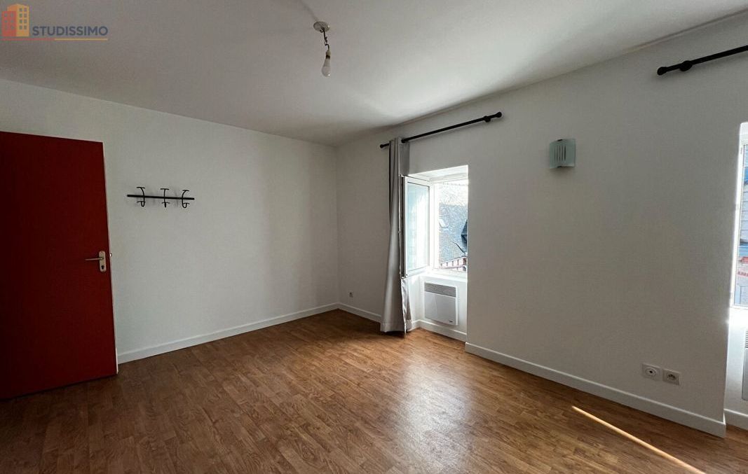 Studio 24m² Dinan - Étage élevé, lumineux - Photo 9