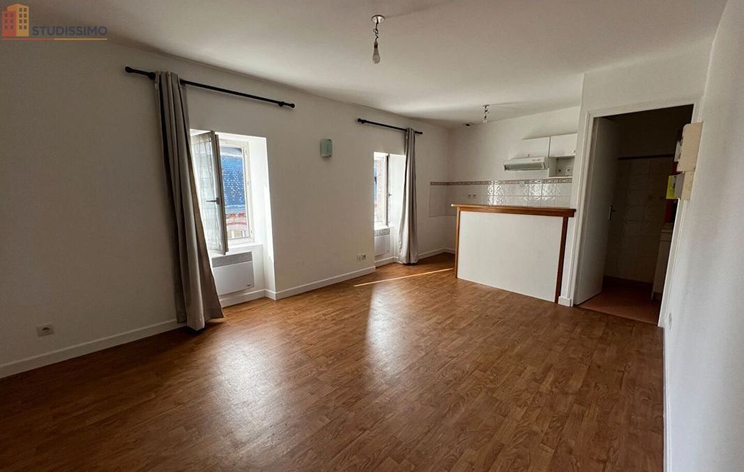 Studio 24m² Dinan - Étage élevé, lumineux - Photo 6