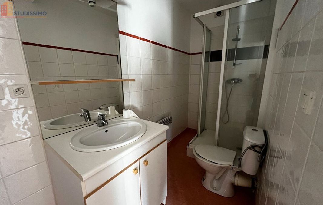 Studio 24m² Dinan - Étage élevé, lumineux - Photo 4