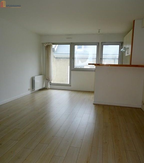 Studio 26m² Saint-Brieuc - 2e étage, lumineux - Photo 2