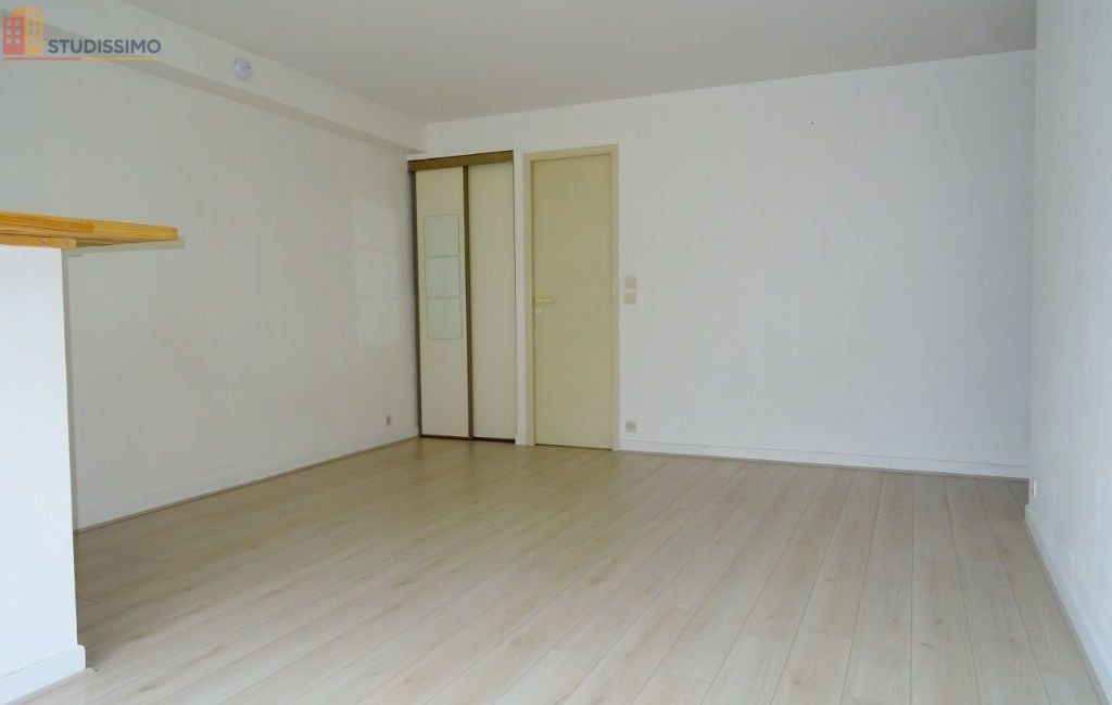 Studio 26m² Saint-Brieuc - 2e étage, lumineux - Photo 1