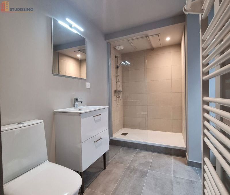 Studio 39m² Saint-Brieuc - Lumineux, proche centre-ville - Photo 4