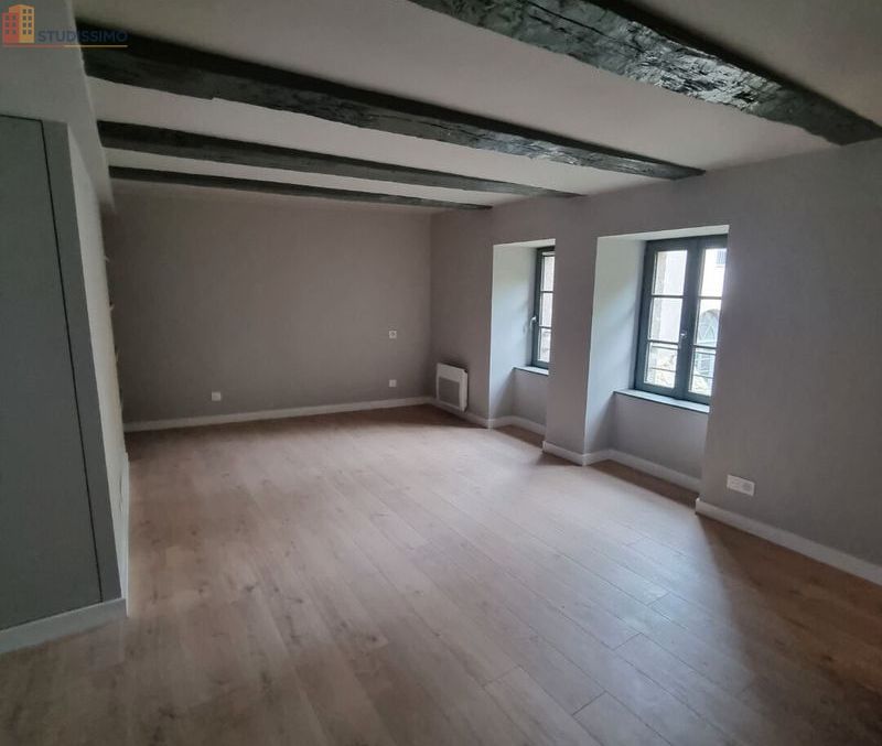 Studio 39m² Saint-Brieuc - Lumineux, proche centre-ville - Photo 2