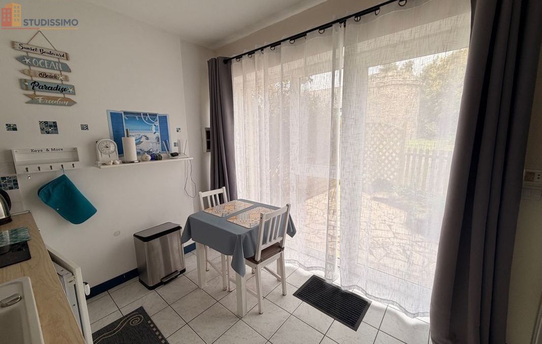 Studio meublé 34m² La Roche-Jaudy - Meublé, DPE D - Photo 6