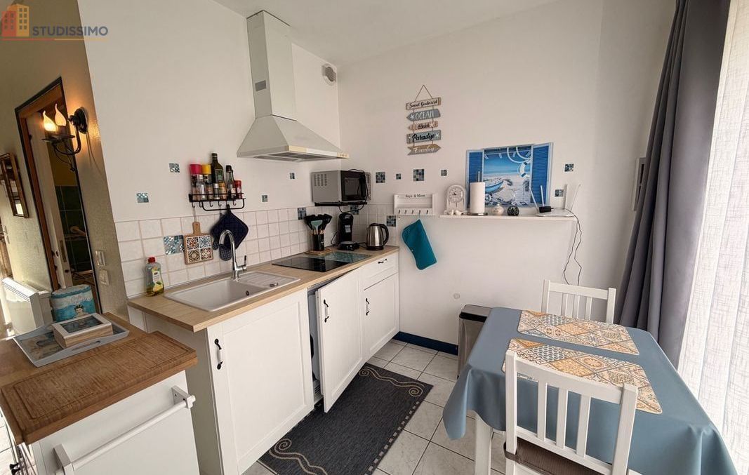 Studio meublé 34m² La Roche-Jaudy - Meublé, DPE D - Photo 5