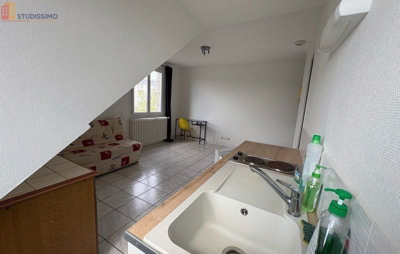 Studio 19m² Saint-Brieuc - Toutes charges comprises - Photo 1