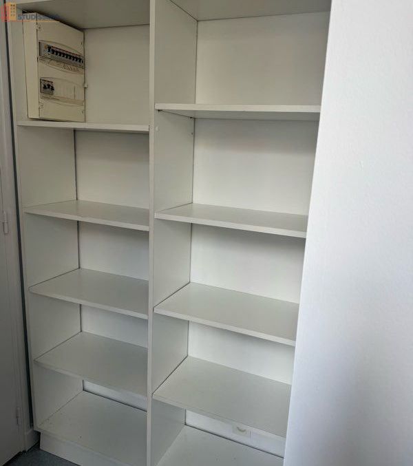 Studio meublé 17m² Guingamp centre - Calme, lumineux - Photo 1