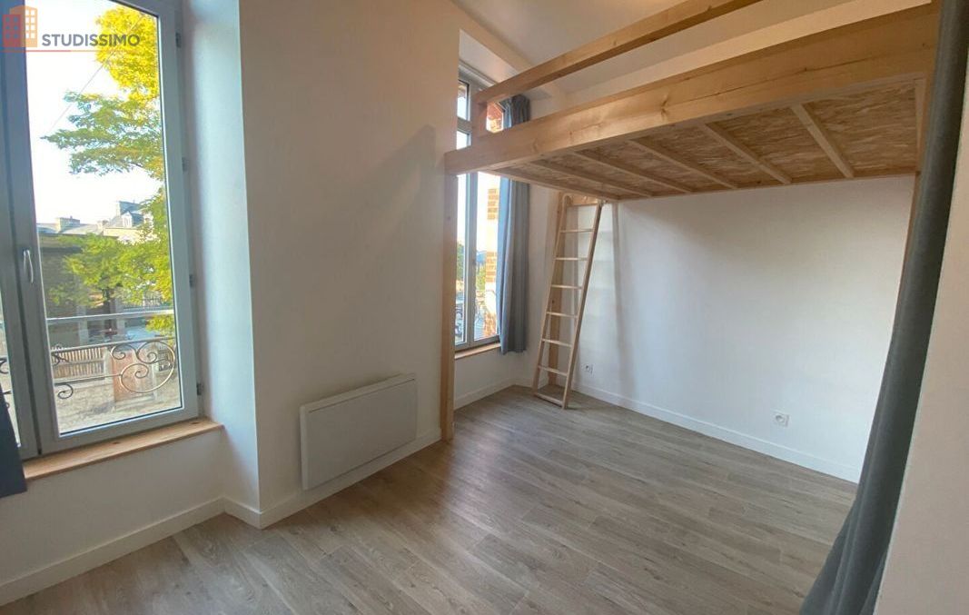 Studio 16m² Dinan 22100 - Photo 15