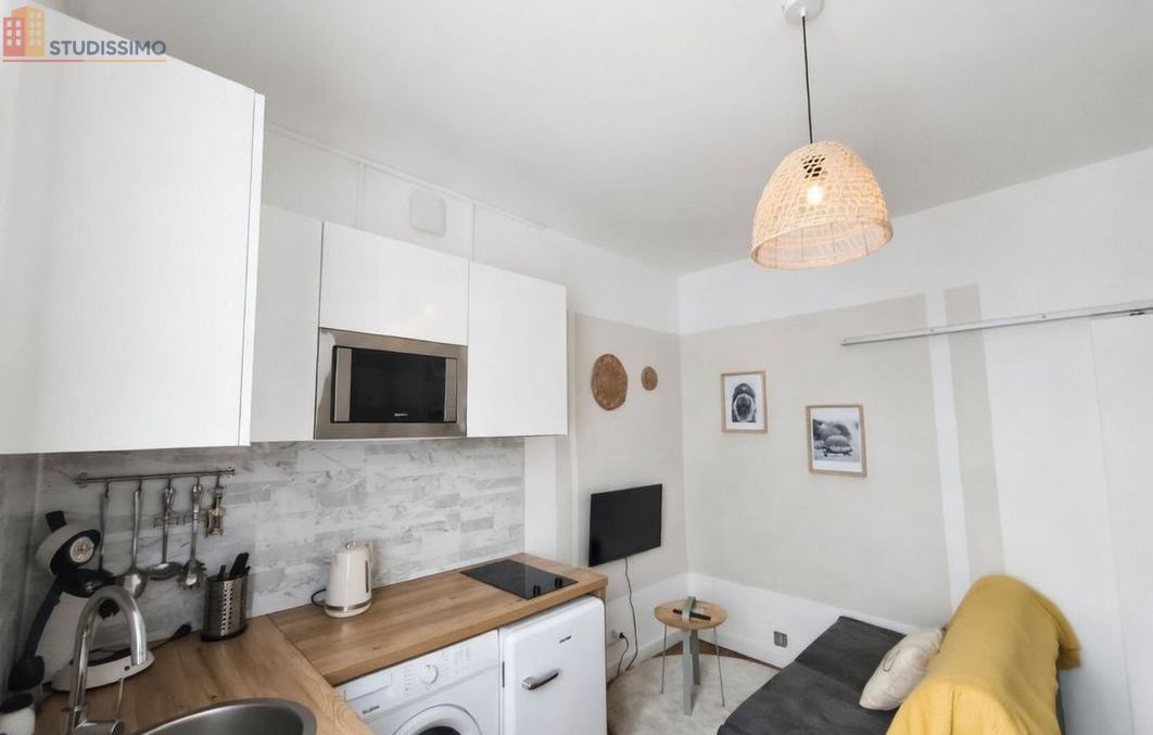 Studio meublé 14m² Saint-Brieuc - Meublé, 1 pièce - Photo 4