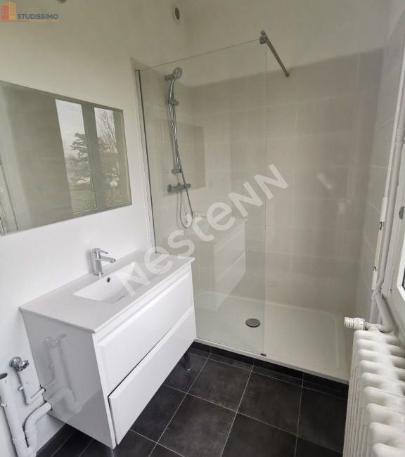 Studio 25m² Saint-Brieuc - DPE D - Photo 8
