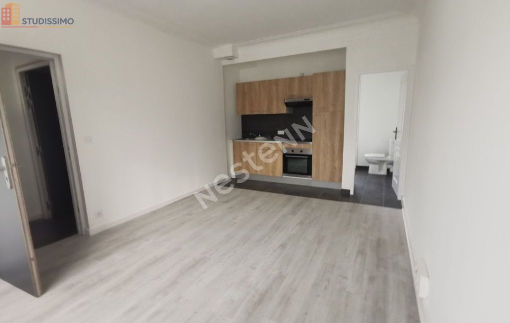 Studio 25m² Saint-Brieuc - DPE D - Photo 7