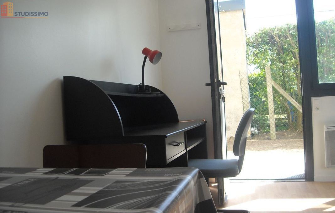 Studio 20m² Saint-Brieuc - Meublé, quartier calme - Photo 5