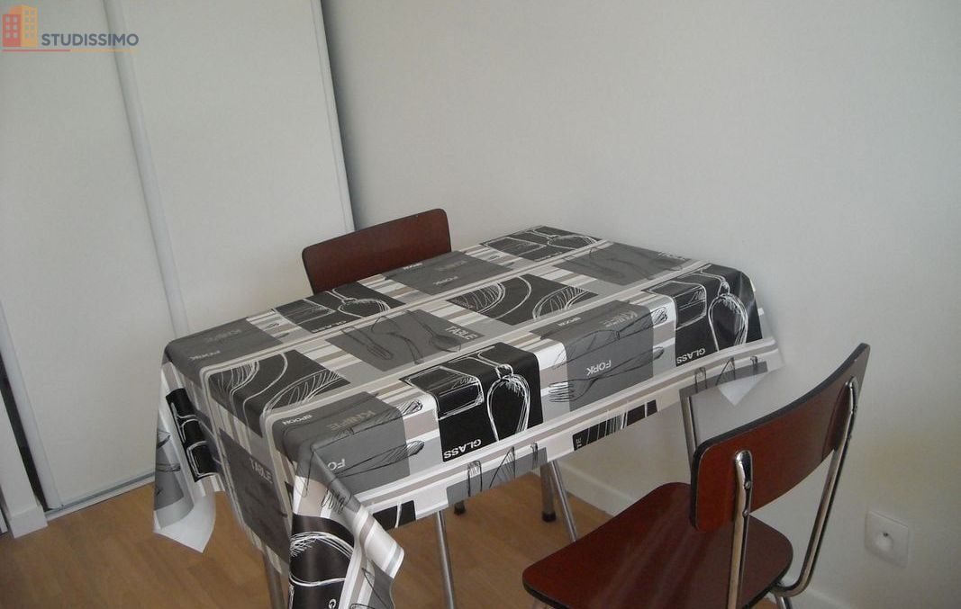 Studio 20m² Saint-Brieuc - Meublé, quartier calme - Photo 1