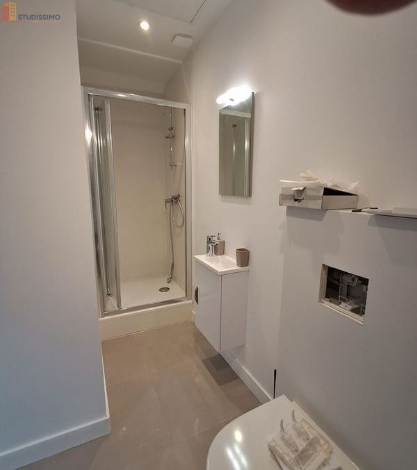 Studio meublé 19m² Plémet - Meublé, 2e étage - Photo 1