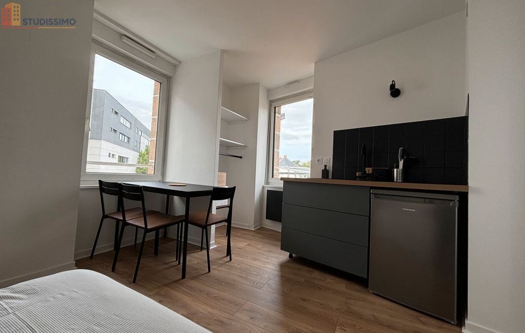 Studio 15m² Lannion - Meublé, rénové - Photo 2