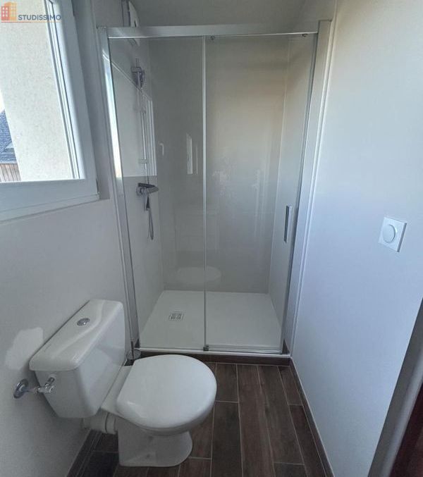 Studio meublé 17m² Ploufragan - Meublé, DPE D - Photo 20