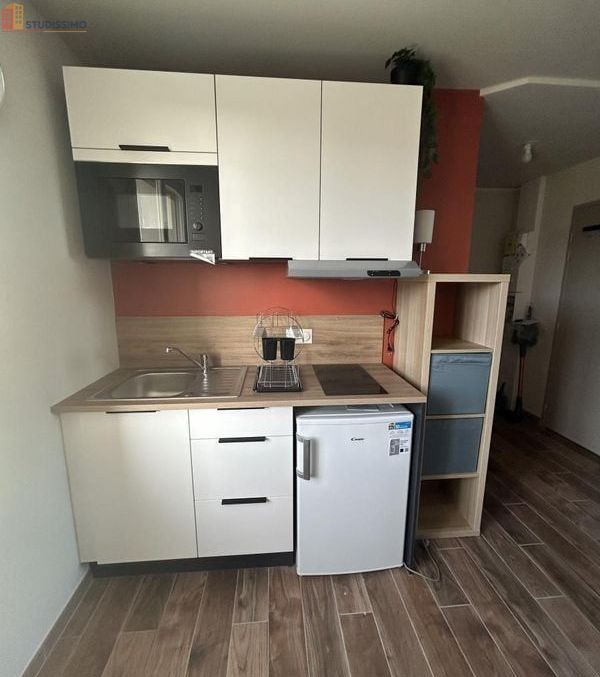Studio meublé 17m² Ploufragan - Meublé, DPE D - Photo 14