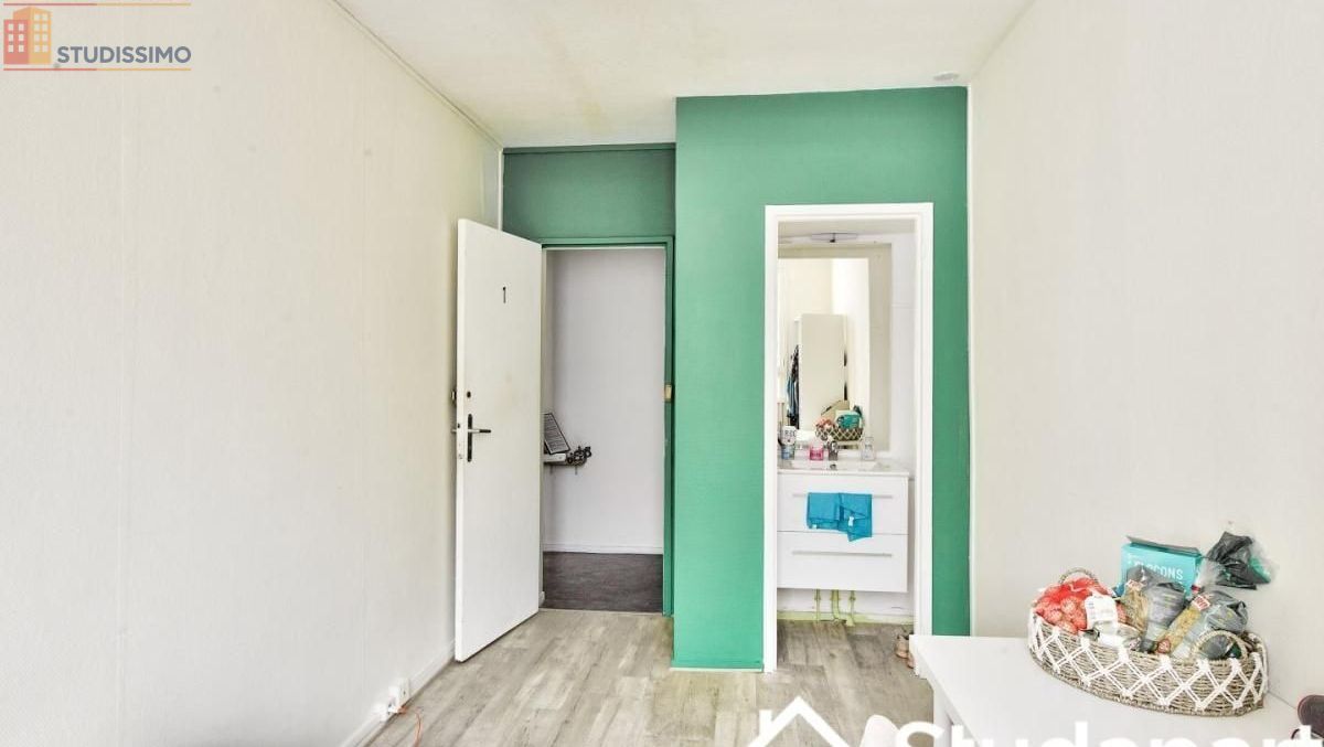 Studio 10m² Saint-Brieuc - Meublé - Photo 1