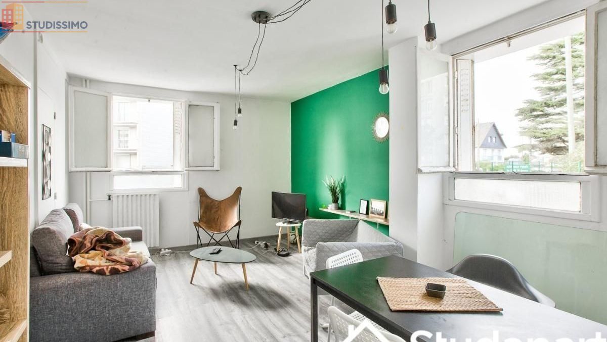 Studio à Saint-Brieuc