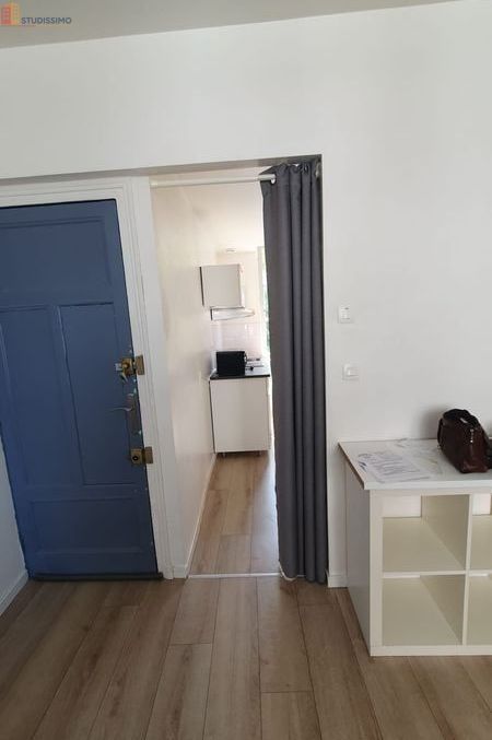 Studio meublé 27m² Saint-Brieuc - Lumineux, proche centre-ville - Photo 2