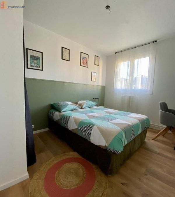 Studio 10m² Guingamp 22200 - Meublé, calme - Photo 4