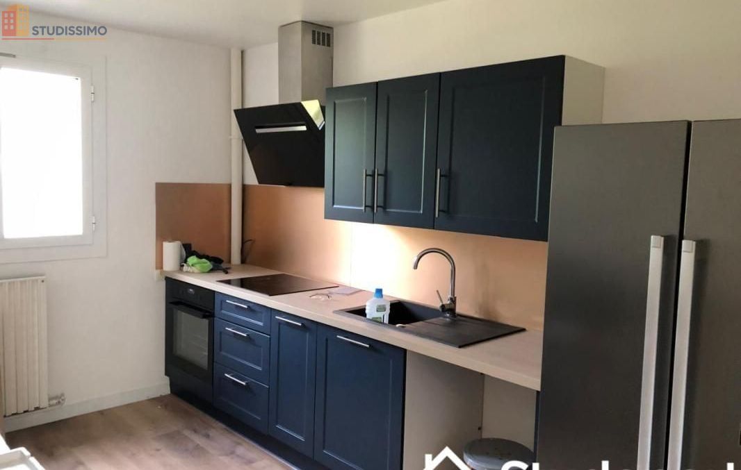 Studio 10m² Guingamp 22200 - Meublé, calme - Photo 3