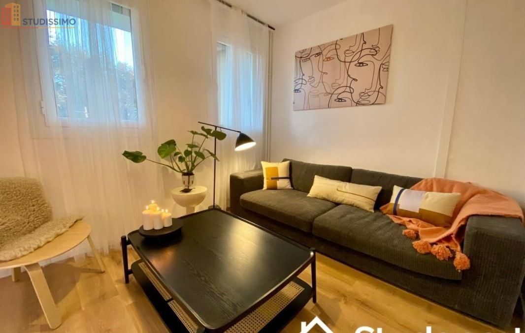 Studio 10m² Guingamp 22200 - Meublé, calme - Photo 2