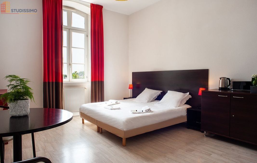 Studio meublé 20m² Dinan - Meublé, DPE C - Photo 10